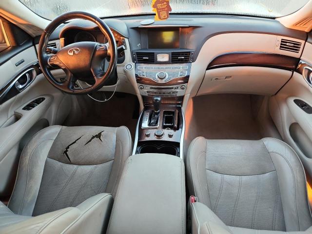 Photo 8 from auction – 2013 INFINITI M37 with VIN JN1BY1AP6DM511684