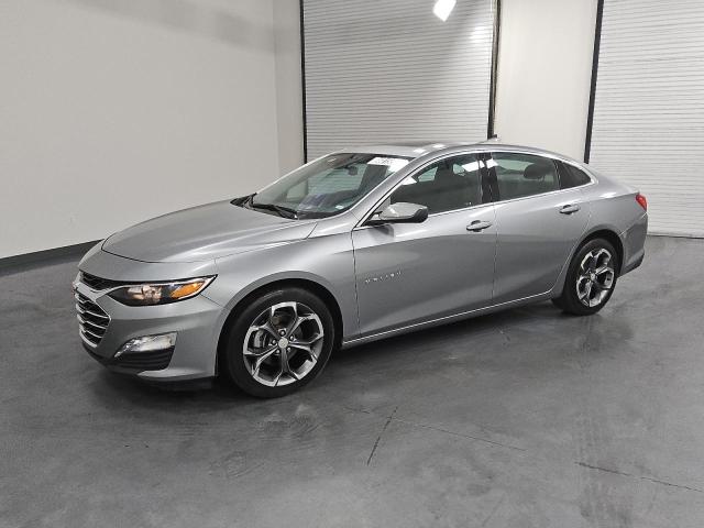 CHEVROLET MALIBU LT 2024 with VIN 1G1ZD5ST0RF138091 - Photo from auction