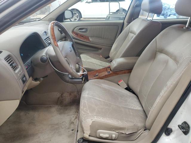 Photo 7 from auction – 2002 INFINITI I35 with VIN JNKDA31A42T019738