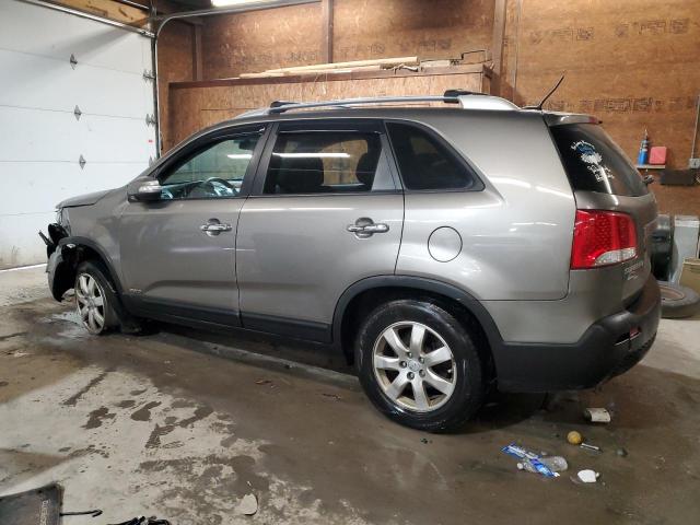 Photo 2 from auction – 2012 KIA SORENTO BA with VIN 5XYKTDA29CG230416