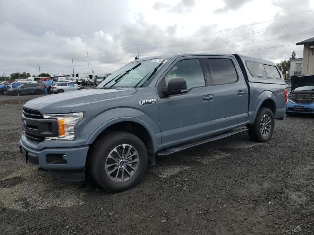 Photo 1 from auction – 2019 FORD F150 SUPERCREW with VIN 1FTEW1EP9KKC99415