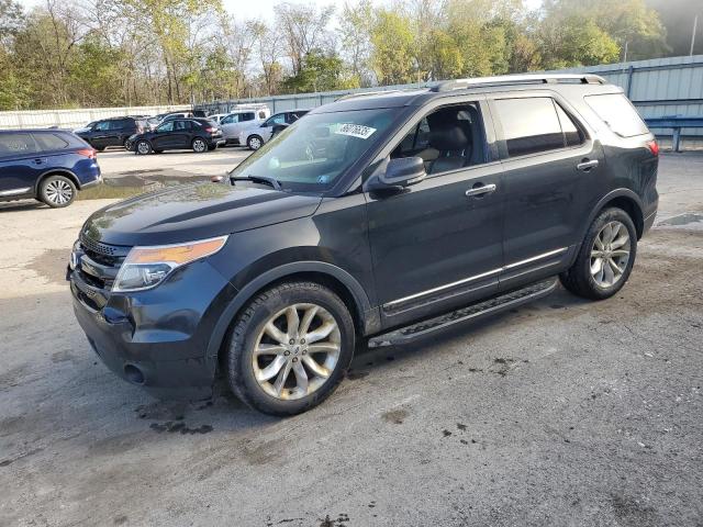FORD EXPLORER L 2012 with VIN 1FMHK8F85CGA59870 - Photo from auction