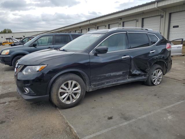 NISSAN ROGUE S 2016 with VIN KNMAT2MV7GP625476 - Photo from auction