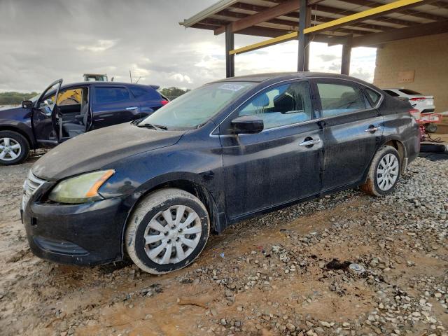 NISSAN SENTRA 2014 with VIN 3N1AB7AP3EY319086 - Photo from auction