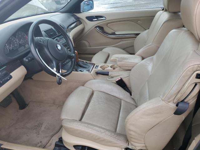 Foto 7 de la subasta – 2001 BMW 330 CI con VIN WBABS53471JU85342