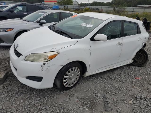 TOYOTA COROLLA MA 2009 with VIN 2T1KU40E99C076299 - Photo from auction