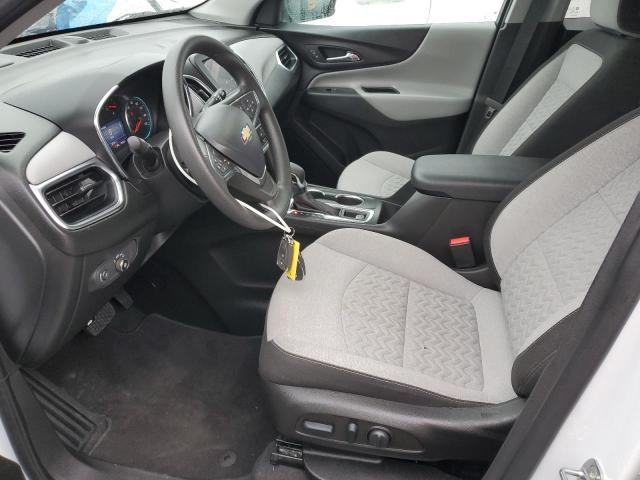 Photo 7 from auction – 2022 CHEVROLET EQUINOX LS with VIN 3GNAXHEV6NS171541
