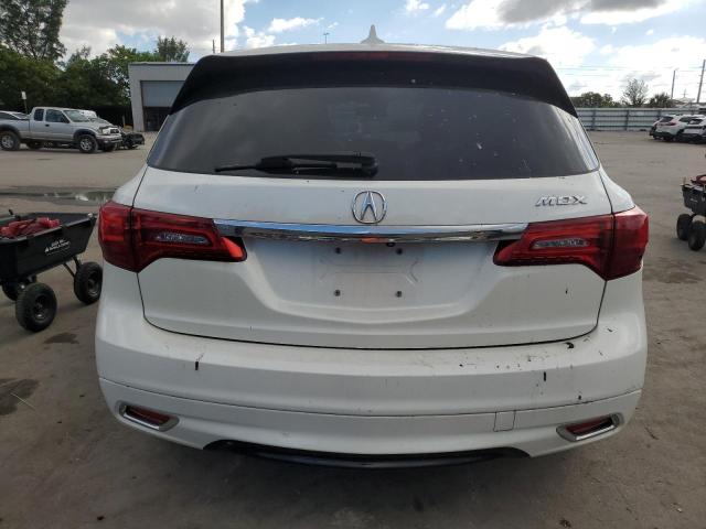 Photo 6 from auction – 2015 ACURA MDX TECHNO with VIN 5FRYD3H41FB009427