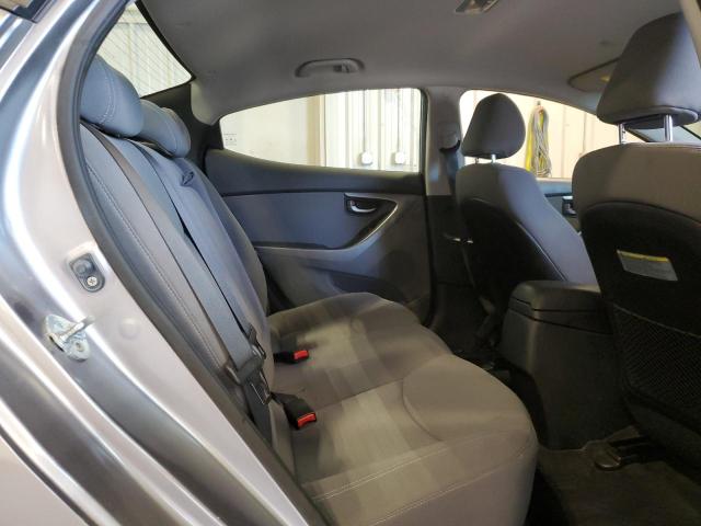 Photo 10 from auction – 2014 HYUNDAI ELANTRA SE with VIN KMHDH4AE8EU190816