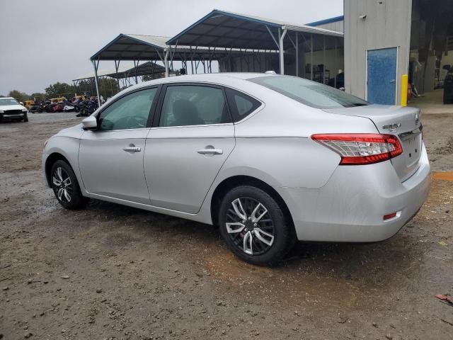 Photo 2 from auction – 2015 NISSAN SENTRA S with VIN 3N1AB7AP8FL657050