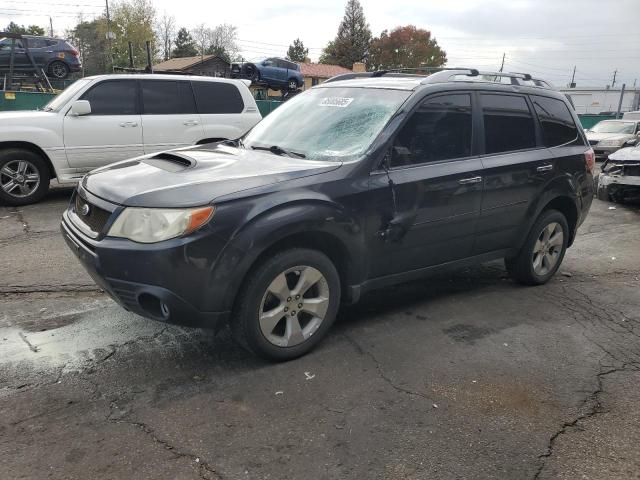 SUBARU FORESTER T 2012 with VIN JF2SHGGC3CH470220 - Photo from auction