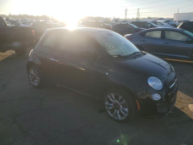 Photo 4 from auction – 2015 FIAT 500 SPORT with VIN 3C3CFFBR3FT721777
