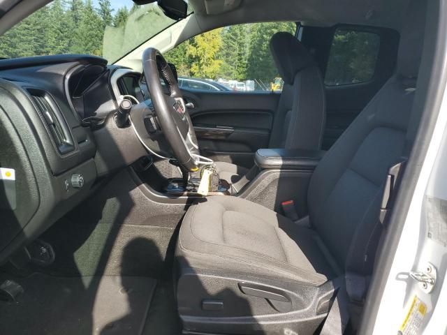 Photo 7 from auction – 2016 GMC CANYON SLE with VIN 1GTH5CEA7G1361298