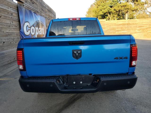 Photo 6 from auction – 2024 RAM 1500 CLASS with VIN 1C6RR7LG2RS156404