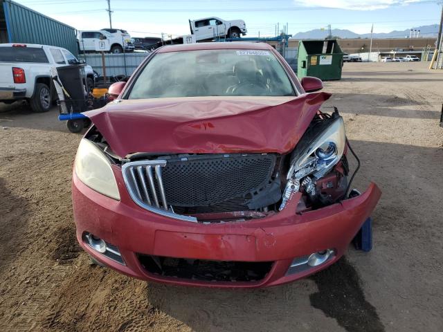 Photo 5 from auction – 2014 BUICK VERANO with VIN 1G4PS5SK5E4170029