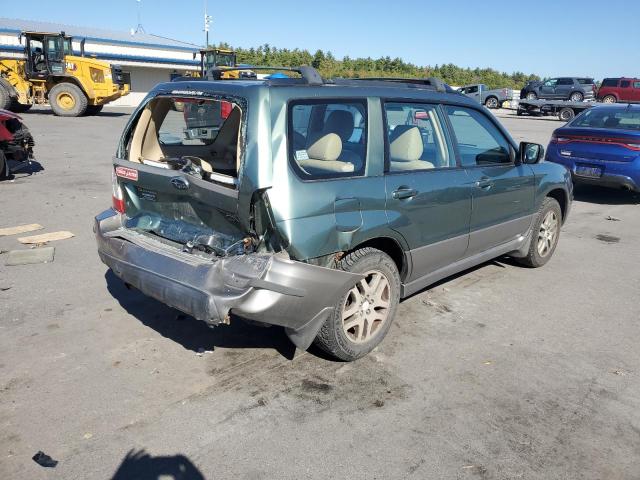 Photo 3 from auction – 2006 SUBARU FORESTER 2 with VIN JF1SG67676H747385