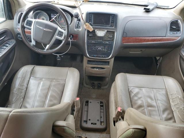 Photo 8 from auction – 2013 CHRYSLER TOWN & COU with VIN 2C4RC1BG4DR696419