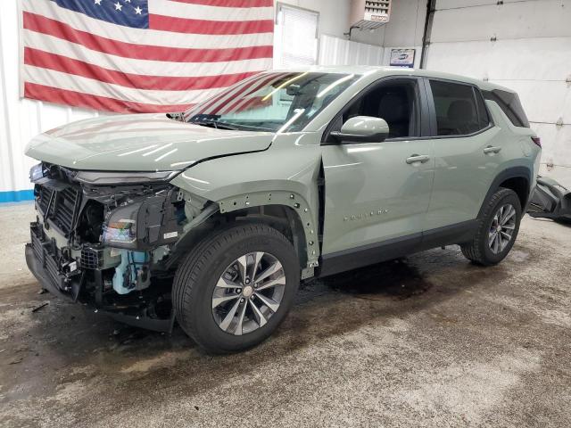 CHEVROLET EQUINOX LT 2026 with VIN 3GNAXPEG4TL228001 - Photo from auction