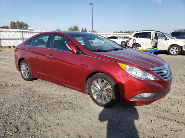 Photo 4 from auction – 2014 HYUNDAI SONATA SE with VIN 5NPEC4AC7EH841448