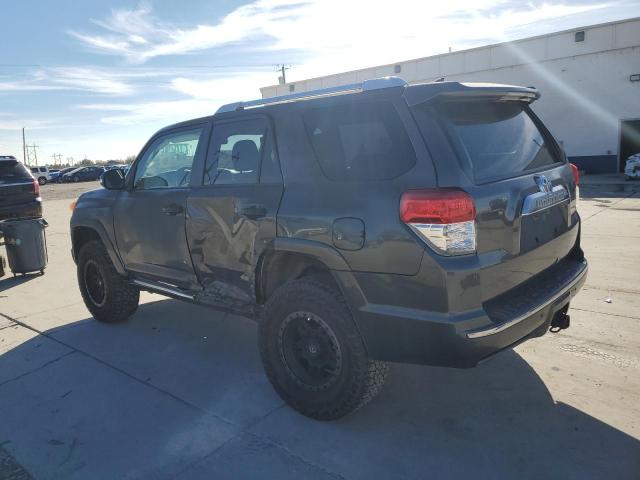 Photo 2 from auction – 2010 TOYOTA 4 RUNNER with VIN JTEBU5JR1A5026131