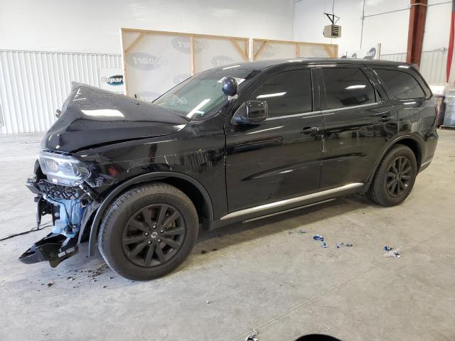 DODGE DURANGO PU 2023 with VIN 1C4SDJFTXPC564428 - Photo from auction