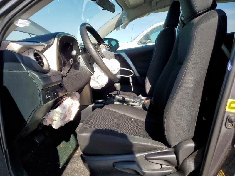 Photo 7 from auction – 2014 TOYOTA RAV4 LE with VIN 2T3ZFREV5EW125495