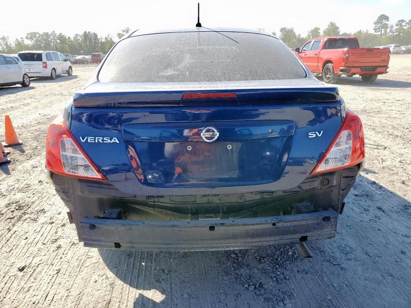 Photo 6 from auction – 2018 NISSAN VERSA S with VIN 3N1CN7AP1JL819125