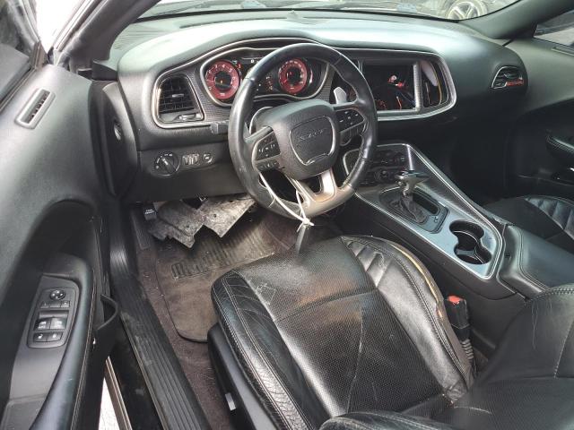 Photo 8 from auction – 2018 DODGE CHALLENGER with VIN 2C3CDZC96JH309750