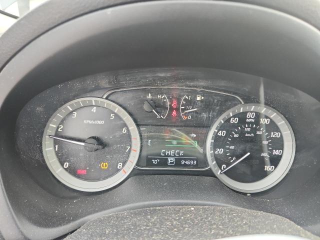 Photo 9 from auction – 2013 NISSAN SENTRA S with VIN 3N1AB7AP7DL695768