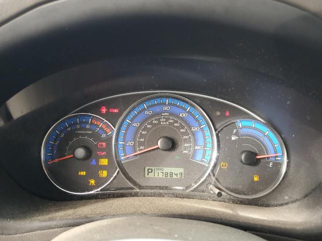 Photo 9 from auction – 2009 SUBARU FORESTER 2 with VIN JF2SH61649H773139