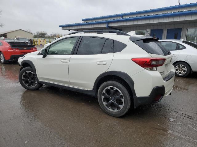 Photo 2 from auction – 2023 SUBARU CROSSTREK with VIN JF2GTACC2P9263941