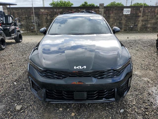 Photo 5 from auction – 2025 KIA K5 with VIN KNAG64J78S5326003