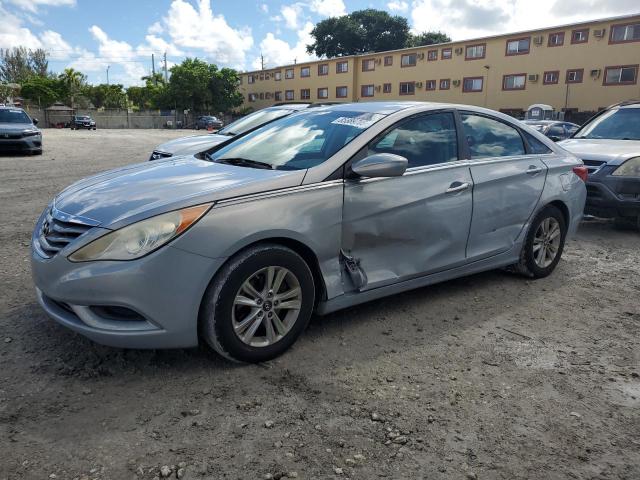 Photo 1 from auction – 2012 HYUNDAI SONATA GLS with VIN 5NPEB4AC7CH482358
