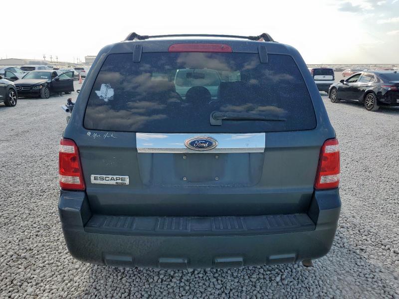 Photo 6 from auction – 2009 FORD ESCAPE LIMITED with VIN 1FMCU04G59KA15423