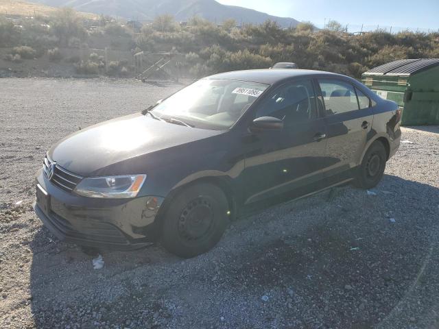 Photo 1 from auction – 2015 VOLKSWAGEN JETTA BASE with VIN 3VW2K7AJ9FM416649