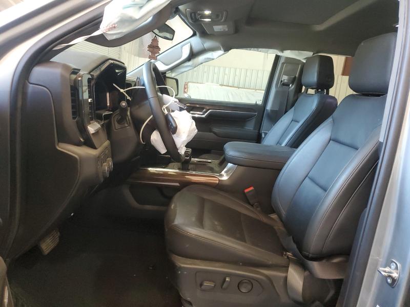 Photo 7 from auction – 2024 CHEVROLET SILVERADO with VIN 2GCUDEED2R1222619