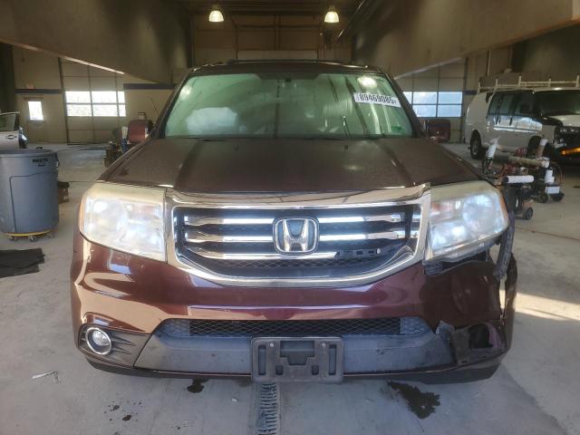 Photo 5 from auction – 2013 HONDA PILOT EXL with VIN 5FNYF4H54DB084713