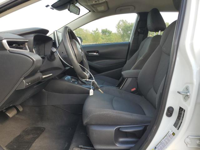 Photo 7 from auction – 2021 TOYOTA COROLLA LE with VIN 5YFEPMAE2MP255022