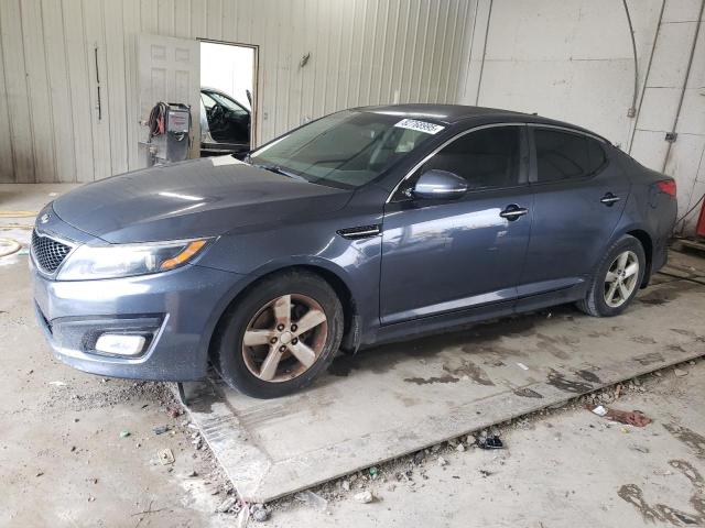 KIA OPTIMA LX 2015 con VIN KNAGM4A74F5607842 - Foto de la subasta