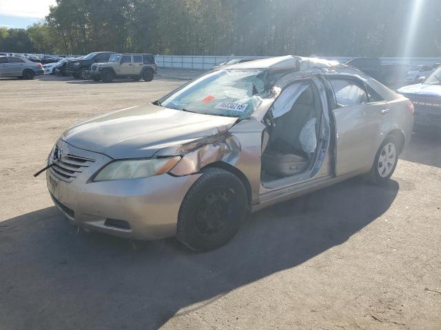 Photo 1 from auction – 2009 TOYOTA CAMRY BASE with VIN 4T1BE46K69U828498