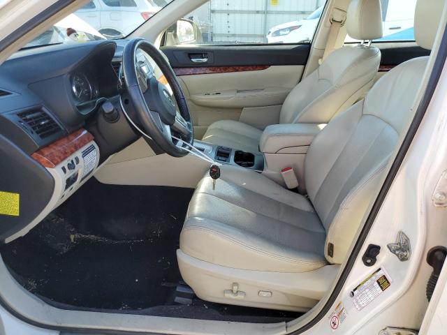 Photo 7 from auction – 2010 SUBARU LEGACY 2.5 with VIN 4S3BMBK64A3237648