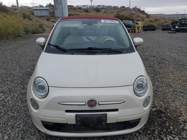 Photo 5 from auction – 2017 FIAT 500 POP with VIN 3C3CFFLR4HT570885