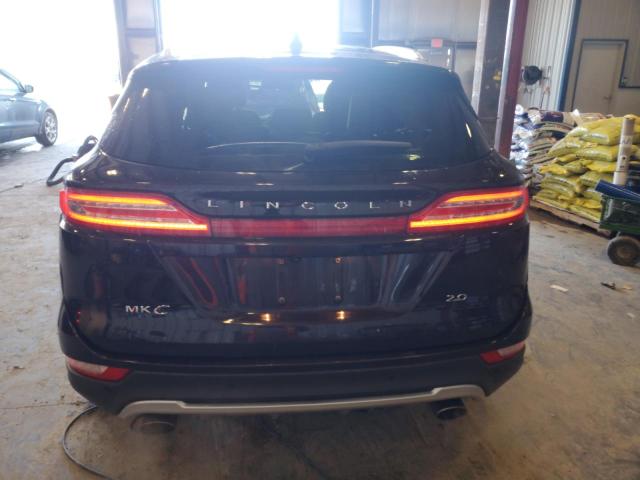 Photo 6 from auction – 2015 LINCOLN MKC with VIN 5LMCJ2A98FUJ22473