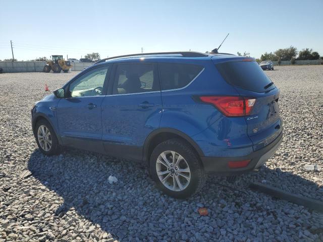 Photo 2 from auction – 2019 FORD ESCAPE SEL with VIN 1FMCU0HD6KUB21051