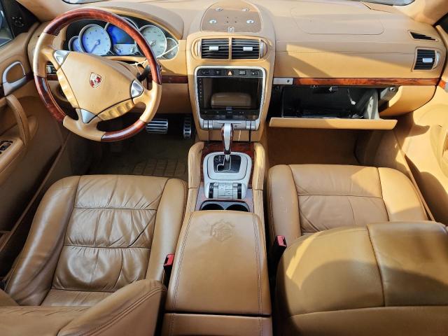 Photo 8 from auction – 2009 PORSCHE CAYENNE TU with VIN WP1AC29P39LA81920