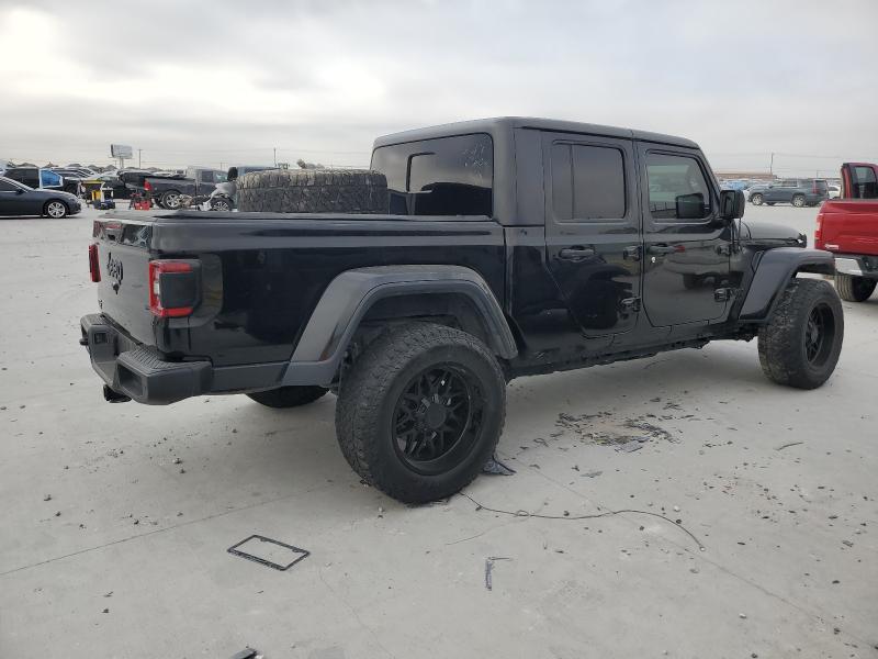 Photo 3 from auction – 2021 JEEP GLADIATOR with VIN 1C6HJTAG4ML505273