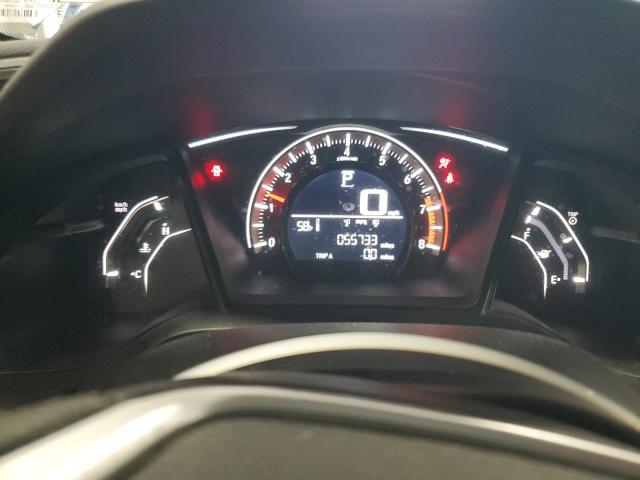 Photo 9 from auction – 2016 HONDA CIVIC LX with VIN 2HGFC2F5XGH529723