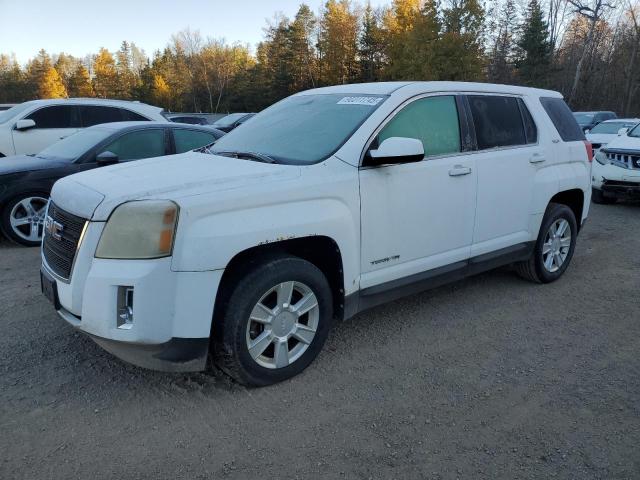 GMC TERRAIN SL 2011 with VIN 2CTALMEC9B6336525 - Photo from auction