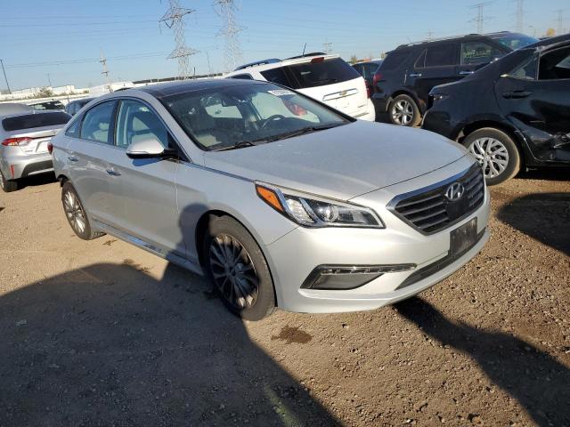 Photo 4 from auction – 2015 HYUNDAI SONATA SPO with VIN 5NPE34AF2FH168774