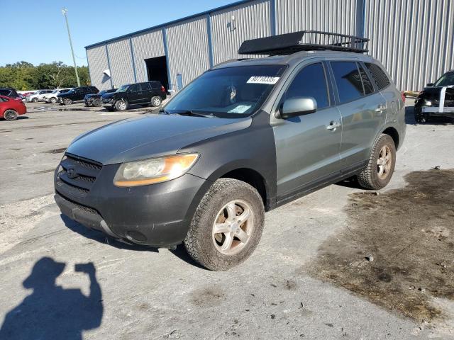 HYUNDAI SANTA FE G 2008 with VIN 5NMSG13D28H193465 - Photo from auction